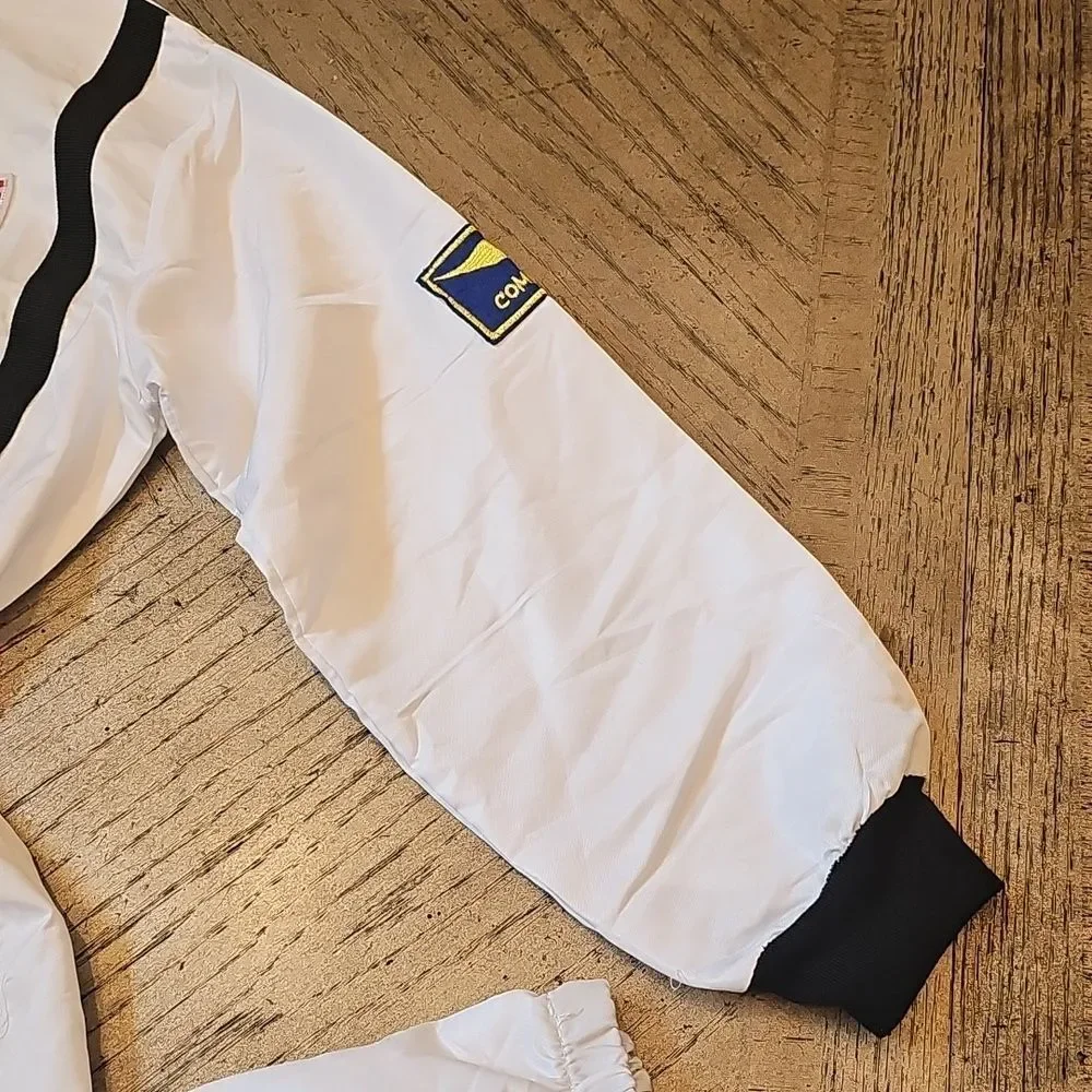 Astronaut Nasa Costume Jumpsuit  8-10